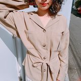 【￥2,490】GUから出たカラーシャツの使い勝手良すぎ♡