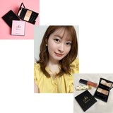 【一重さん専用メイク】コーラルオレンジでつくるヘルシー可愛い夏ガオHOWTO