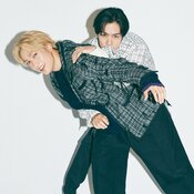【THE RAMPAGE・川村壱馬×藤原樹】「意外とメンタル弱いです」カラダのお気に入りパーツや弱点などネホハホ♡