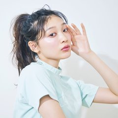 【ar golf】即あか抜けるニュアンスアイブロウを学ぶ♡ どんな角度からも盛れる夏メイクが神♪