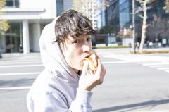 男子はコッペパンがお好き【末松宗大と焼きそばドッグ編】