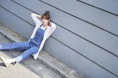 【UNIQLO】ならたったの￥3,000！　今、欲しいのは“ただの防寒に見えないシャレオツカーデ”♡