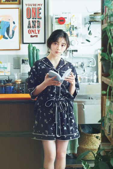 画像・写真】 | 櫻坂46森田ひかる、まるで森の妖精さん!?♡ おこもり