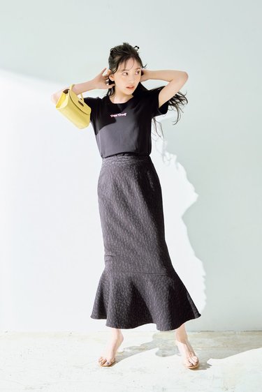 ドラマ『祈りのカルテ』にも出演中！堀未央奈がar誌面にて見せた