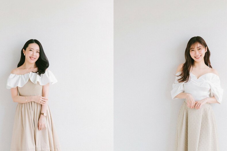 指原莉乃、大野真理子。ar8月号より