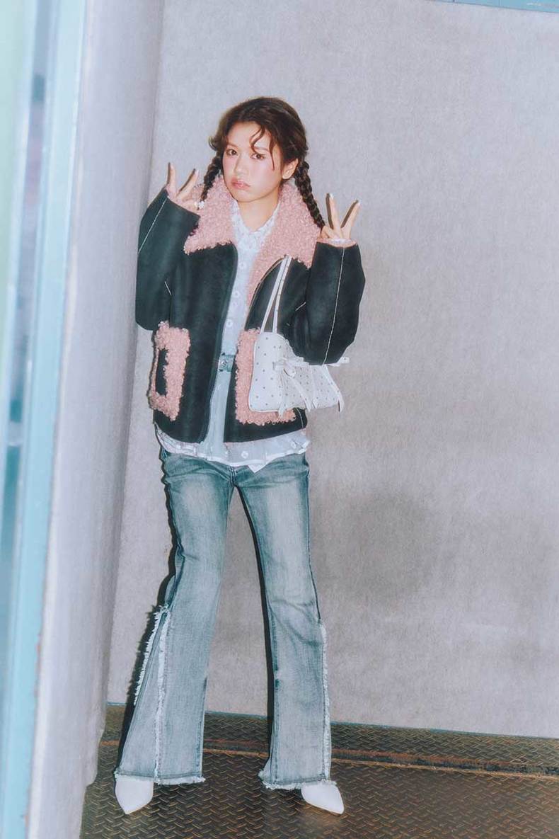 審良ふたば。ar1月号より