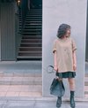 Tシャツ￥1,500／ユニクロ アンド ジェイ ダブリュー アンダーソン(ユニクロ)