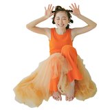 ピンを使わずゴムだけでできちゃう！福原遥が魅せる【ちびおだんごヘアアレンジ】HOW TO