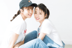 おそろいなら注目度だって2倍♪ 青春つまったポニーテールをリンクさせちゃお【欅坂46今泉佑唯＆小林由依】