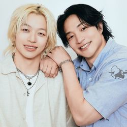 THE RAMPAGE山本彰吾×DDT上野勇希「今でも心を燃やし続けられるのは、あの時にファンの応援があったから」表現者として心がけていること、ファンへの想いとは？【インタビュー後編】