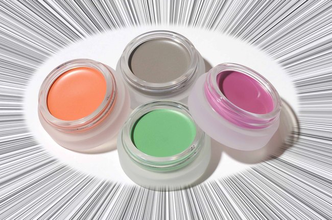 ひと塗りでオシャレになれると話題の秋シャドウをガチでお試し！！