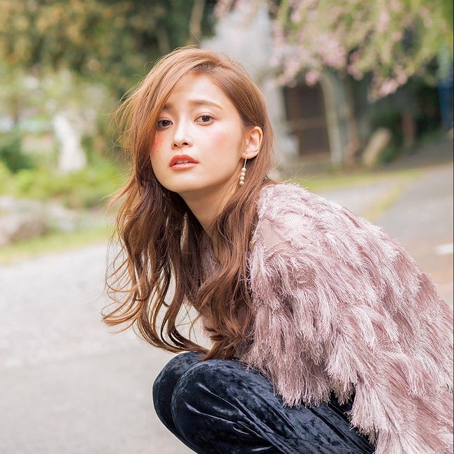 甘え上手な脱力カールロング♡