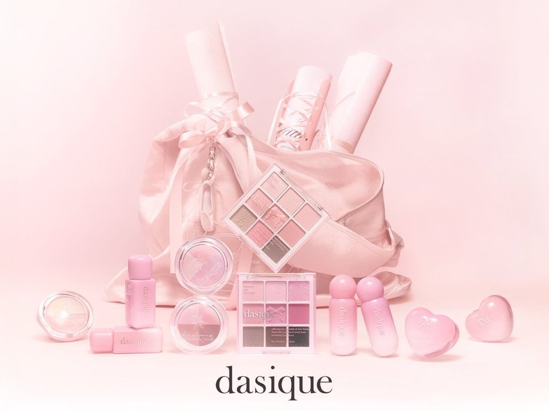 dasique（デイジーク）新作「バレエコアコレクション」