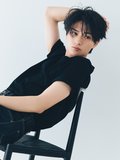 岩瀬洋志。ar9月号より