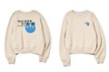 スウェットシャツ￥44,000／メゾン　キツネ（メゾン　キツネ　カスタマーセンター）
