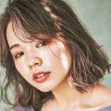 あざとすぎ注意！脱甘ピンクでさりげない今っぽさを