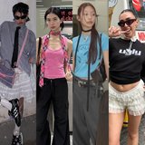 BLACKPINK・ジェニのネクタイルックでも話題♡この夏真似したいプレッピーなネックアイテムに熱視線