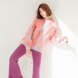 ぶっちゃけ1枚は寒くない？　大注目の透けシャツ、春先は重ね着で差をつける！