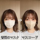 可愛く涼しく過ごしたいのよ！盛れる冷感マスク・全5種を徹底調査。人気のマスコードに似ているのはコレ