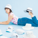簡単に顔まわりが彩るおしゃ見えアイテムって？　今すぐかぶりたくなる白帽子９選