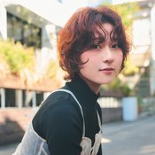 【ショート】クラシカルなテラコッタでアンニュイ感をトッピング