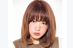 髪がキレイに見える厳選秋スタイル