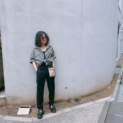 【ワークシャツ￥1,990】UNIQLOはメンズアイテムを取り入れるのが上級者♡