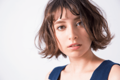 もう重いとは言わせない 3Dな暗透アッシュ