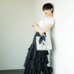 丸みのあるバストで彼を悩殺♡おっぱいを綺麗に見せるTシャツ選びの3ポイント