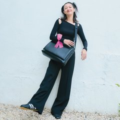 森絵梨佳がお手本！シンプルだけどグッとくるカジュアルスタイルで一目置かれる存在に♡【オトナ休日コーデ】３選