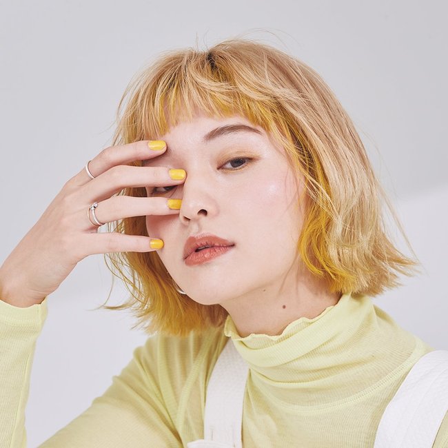 【ボブ】デイリーも推し活も頑張れるフレーミングカラー