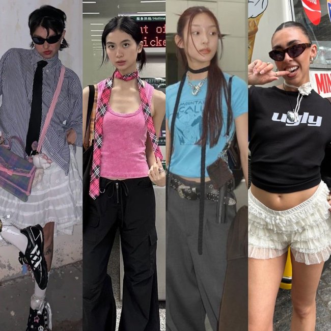 BLACKPINK・ジェニのネクタイルックでも話題♡この夏真似したいプレッピーなネックアイテムに熱視線