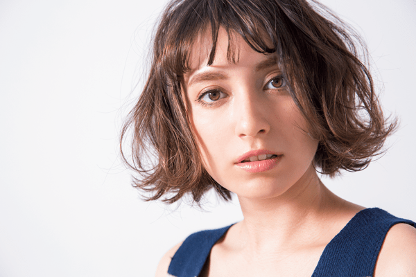 もう重いとは言わせない 3Dな暗透アッシュ