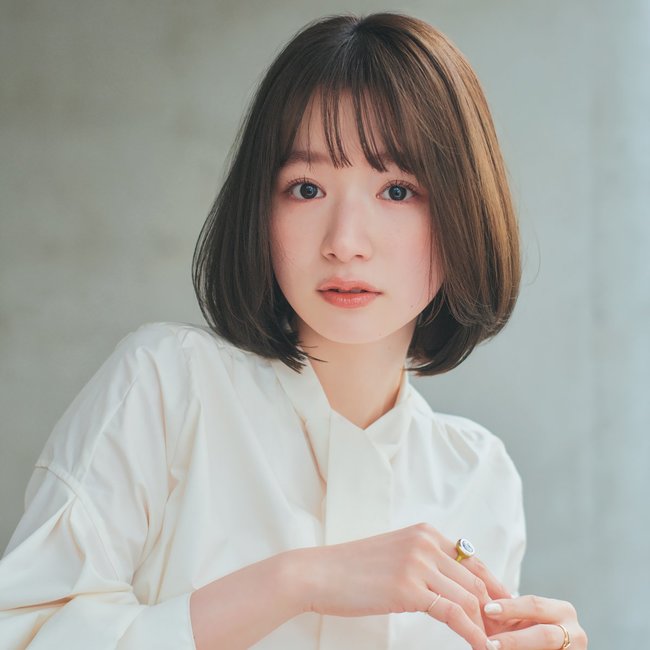 【ボブ】好感度しかない上品ナチュラルボブ