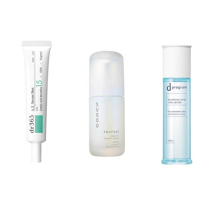 【ニキビケアランキング】皮膚科専門医監修のアイテムも♡敏感肌の人も上向き肌へ導くアイテムTOP3をご紹介