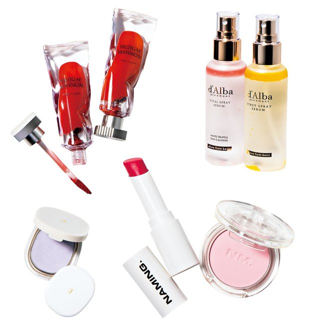 【ネクストブレイク・韓国コスメ】ついに日本にキター！韓コスマニア必見なアイテム16選