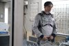 Netflixシリーズ「静かなる海」独占配信中 / ユンジェ隊長    