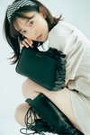 堀未央奈。ar10月号より