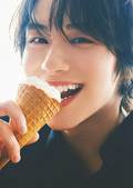 山下幸輝。ar7月号より