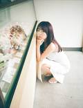大原優乃。ar7月号より