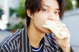 男子はコッペパンがお好き【磯村勇斗とじゃがバター編】　