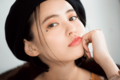 カジュアル路線のオレンジメイクを ファッショナブルに魅せるとっておきメイク術！