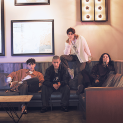 「日本の女の子を好きになったら恥ずかしいな…」話題のグループINTERSECTIONに【理想の女性像】を聞くと、予想外の回答が！