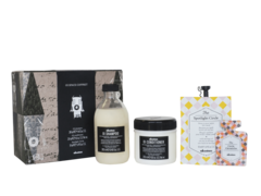 ダヴィネスのコフレで冬のモテ髪を育てる♡