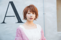 問答無用の愛されショート! 可愛いビームが炸裂☆