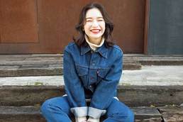 洒落度高めなのに女っぽさと品がある♡欲張り【ワンレンロブ】が今のキブン