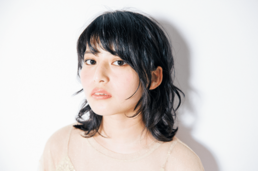 ふわふわの甘さをONした スマートなゆるかわボブルフ