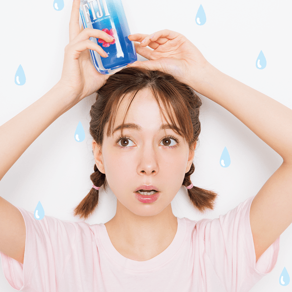 『朝起きてすぐ水を一杯』は 間違っていた！ イイ女は水の摂り方で差をつける