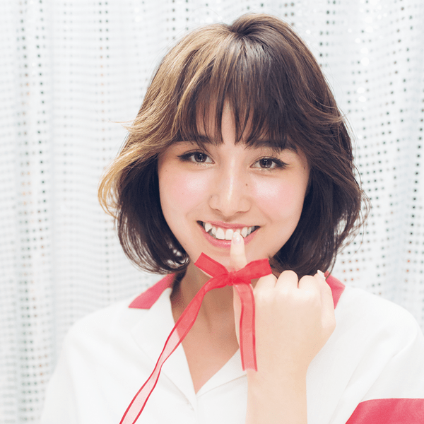 重軽ミックスなボブで ピュア感がノンストップ！