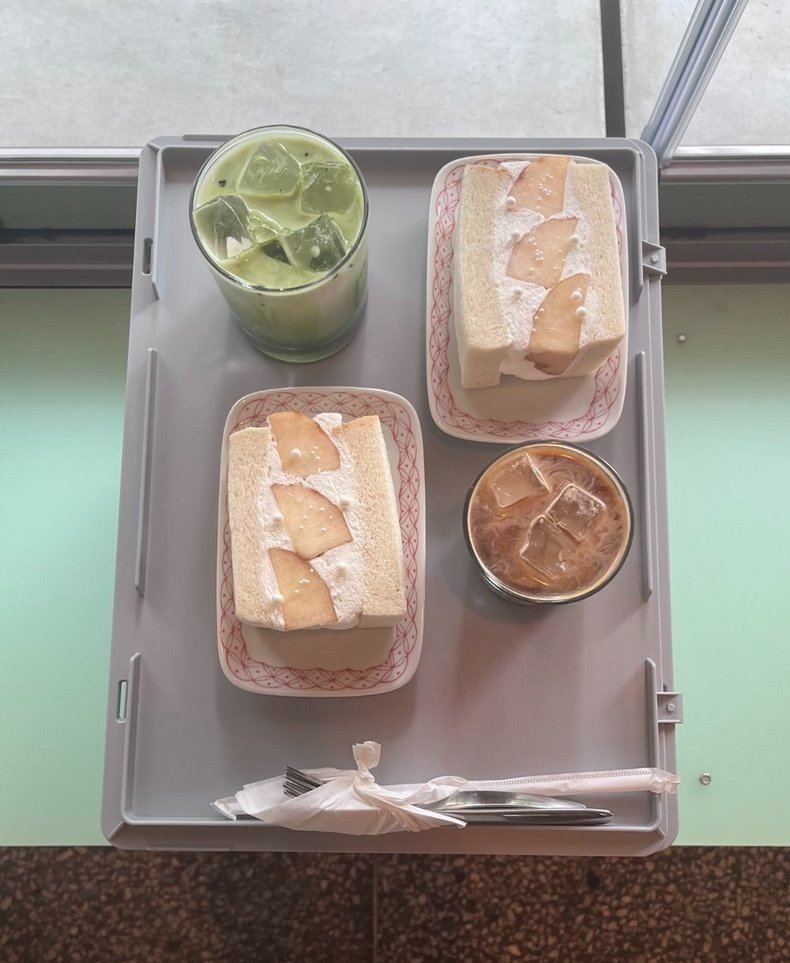 韓国・ソウルカフェおすすめ⑨「마가밀（マガミル）」